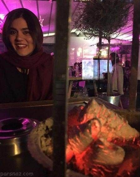 بیوگرافی و عکس های درسا بختیاری بازیگر