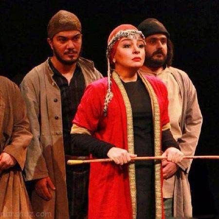 عکس ها و بیوگرافی مه لقا باقری همسر جواد عزتی