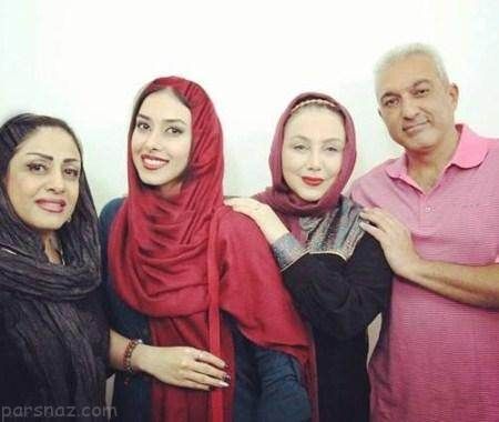 بیوگرافی و عکس های درسا بختیاری بازیگر