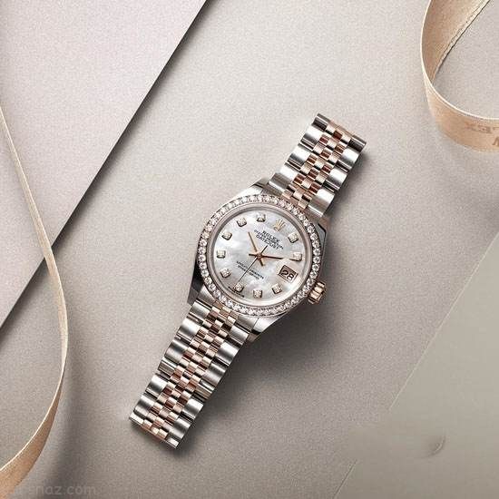 بهترین مدل های ساعت مچی شیک برند Rolex