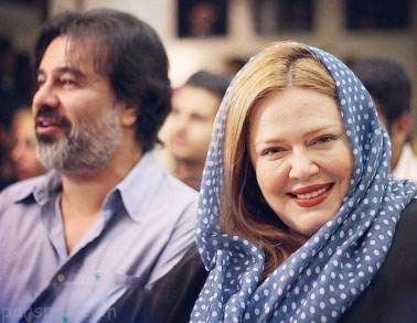 بهاره رهنما جدایی از همسرش را تایید کرد