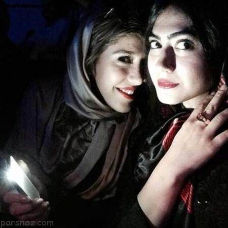 بیوگرافی و عکس های درسا بختیاری بازیگر