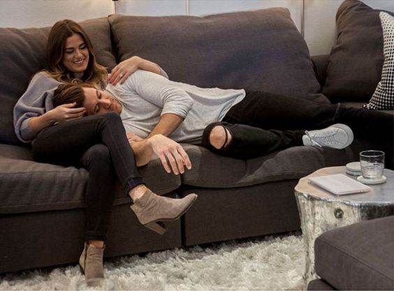 عکسهای عاشقانه و رمانتیک زوج های جوان و شاد