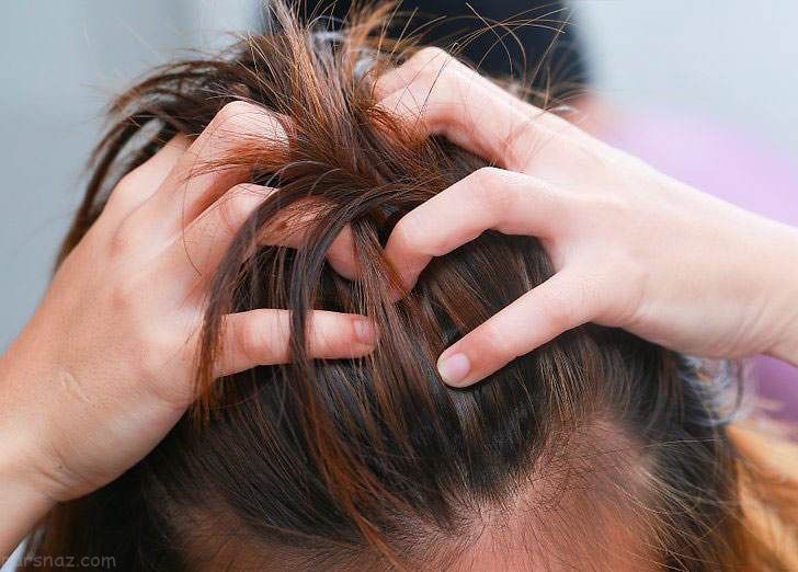 بهترین روش های نگهداری از موهای چرب و خشک