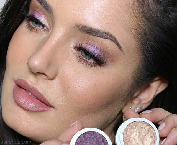 مدل میکاپ و آرایش زنانه زیبا و جذاب 1402 - 2023
