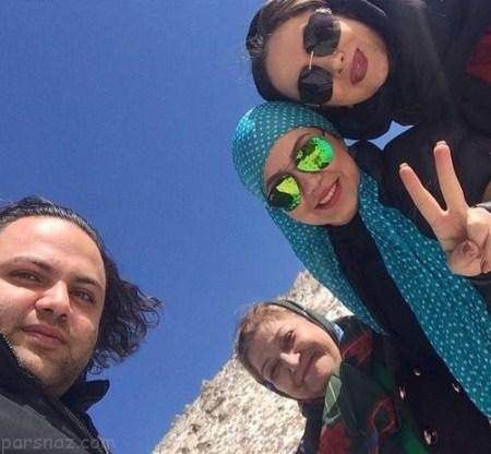 بیوگرافی و عکس های درسا بختیاری بازیگر