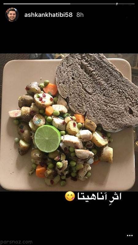 اخبار چهره ها و هنرمندان جنجالی این هفته (257)