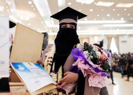 دختران عرب در مراسم انتخاب ملکه زیبایی یمن