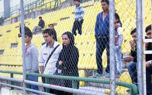 چالش جدی حضور زنان در استادیوم های ورزشی