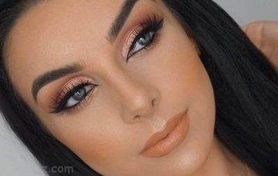 جذاب ترین مدل های آرایش ملایم تابستانی