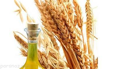 خواص روغن جوانه گندم برای سلامت موها
