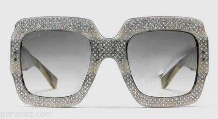 بهترین مدل های عینک آفتابی زنانه برند Gucci