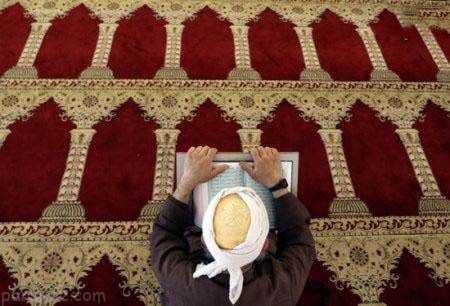 تصاویر زیبا و دیدنی از ماه رمضان در کشورهای جهان