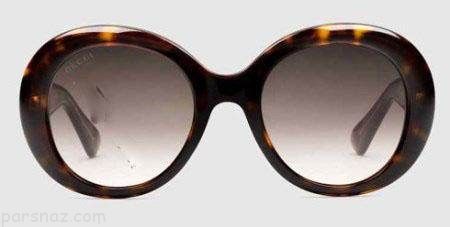 بهترین مدل های عینک آفتابی زنانه برند Gucci