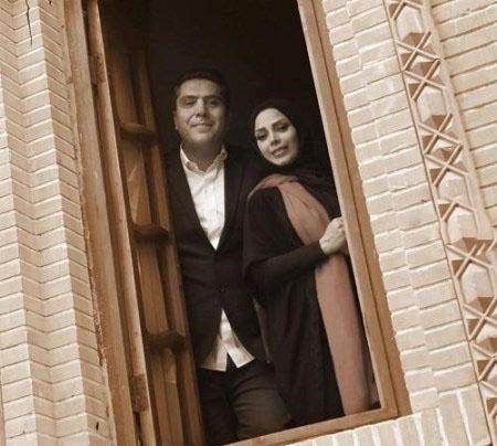 تصاویر جدید صبا راد و همسرش مانی رهنما