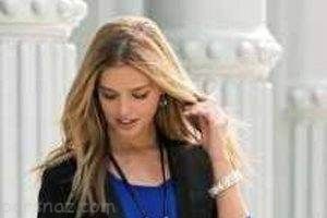 مدل اکسسوری های جذاب برای گردن خانم ها
