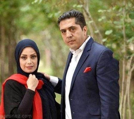 تصاویر جدید صبا راد و همسرش مانی رهنما