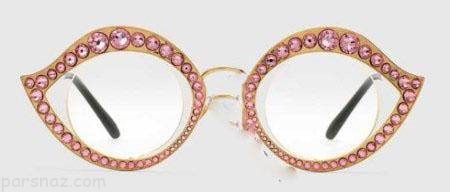 بهترین مدل های عینک آفتابی زنانه برند Gucci