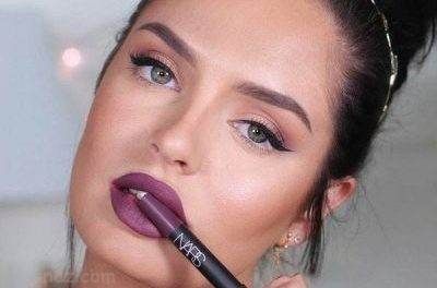 مدل های آرایش شیک و زیبا از Chloe Morello