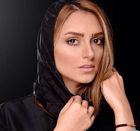 بیوگرافی و تصاویر نهال دشتی بازیگر جوان ایرانی