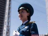 تیپ جالب زنان پلیس کشور کره شمالی