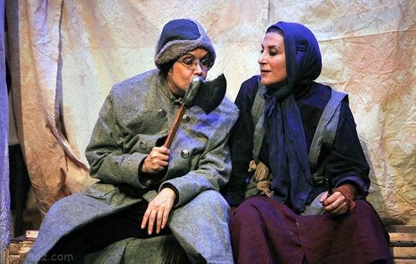 همراه با فاطمه معتمد آریا در زندگی شخصی و هنری