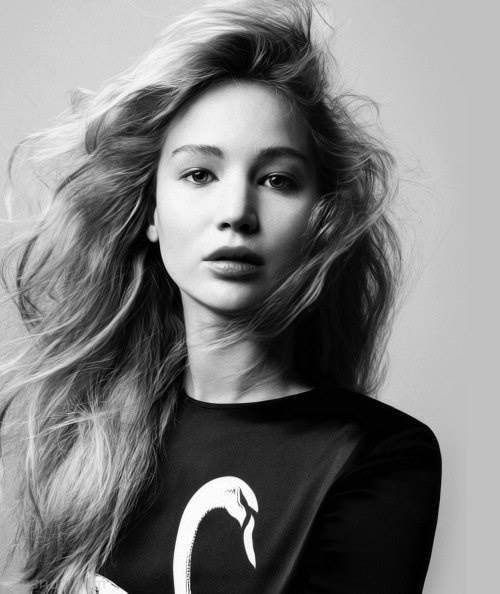 بیوگرافی و عکس های جدید جنیفر لارنس