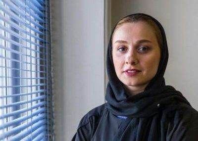 گفتگو با سعیده علی دختر بسکتبالیست ایرانی