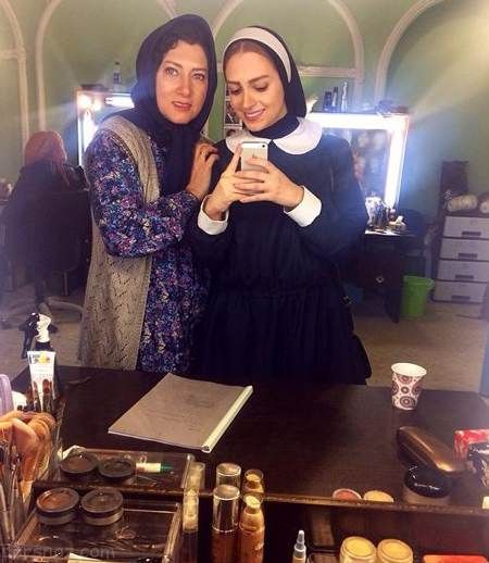 بیوگرافی و تصاویر نهال دشتی بازیگر جوان ایرانی