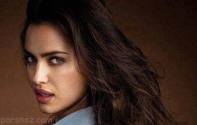 تیپ و استایل به سبک ایرینا شایک مدل روسی