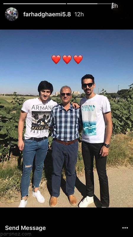عکسهای تابستانی بازیگران و ستاره های ایرانی (279)