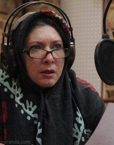 بیوگرافی و عکس های فریبا متخصص بازیگر محبوب
