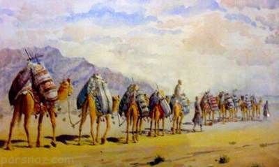 داستان جالب ضرب المثل شریك دزد و رفیق قافله