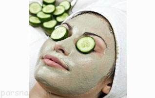 لکه های قهوه ای روی صورت را از بین ببرید