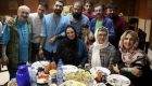 ستاره های مشهور ایرانی در جشن خیریه لیلا بلوکات