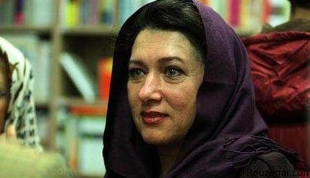 بیوگرافی و عکس های فریبا متخصص بازیگر محبوب
