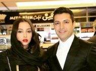 همراه با اشکان خطیبی درباره زندگی خصوصی با همسر