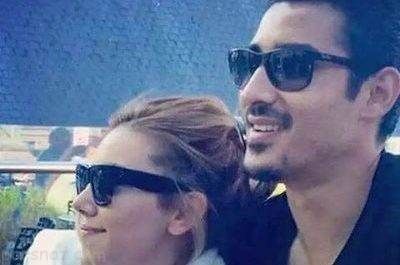 مراسم ازدواج رضا قوچان نژاد و سروین بیات در هلند