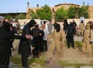 داعش اسیر سوری را آب پز کرد +عکس