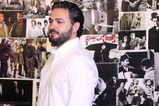 بازیگران مشهور ایرانی در جشن عکاسان سینمای ایران