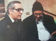 خاطره جالب مهران مدیری از مرحوم خسرو شکیبایی