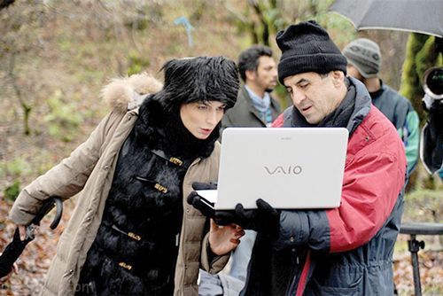 گفتگوی جالب با لیلا حاتمی بانوی سینمای ایران گفتگوی جالب با لیلا حاتمی بانوی سینمای ایران