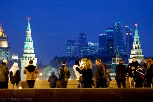 توصیه های گردشگری هنگام سفر به روسیه