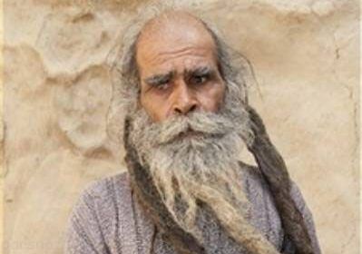 بدبوترین و کثیف ترین انسان روی زمین را بشناسید