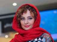 ستاره های ایرانی در مراسم فیلم آینه بغل