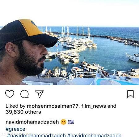 عکس های بازیگران و چهره ها در اینستاگرام (284) عکس های بازیگران و چهره ها در اینستاگرام (284)