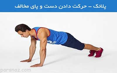 بهترین تمرین ها برای تناسب اندام در منزل