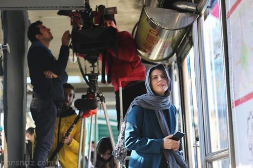 گفتگوی جالب با لیلا حاتمی بانوی سینمای ایران