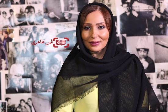 بازیگران مشهور ایرانی در جشن عکاسان سینمای ایران