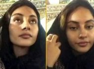 ترلان پروانه با تیپ و استایل چادری در مشهد